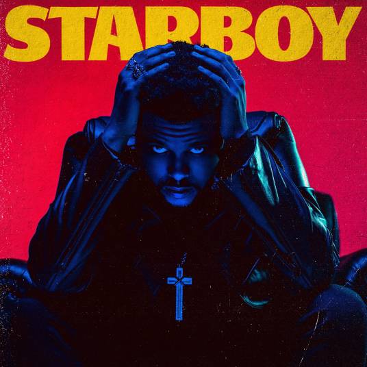 Starboy（2016年威肯发行的音乐专辑）