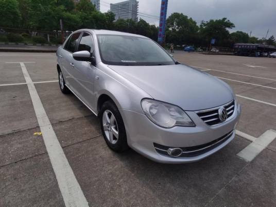 宝来 2008款 1.6L 自动舒适型